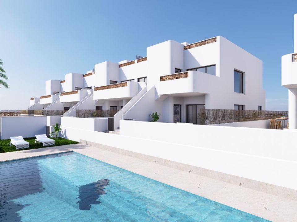 Leilighet i Dolores, Alicante - bilde 1